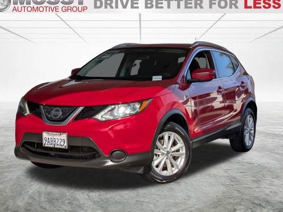 NISSAN ROGUE SPORT 2018 JN1BJ1CP2JW191278 image